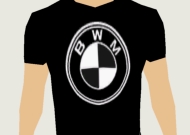 BWM Mens Tshirt