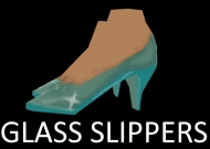 Glass Slippers