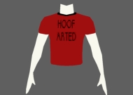 Hoof Arted