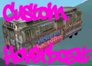 Lady Gang Subway Car