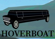 Limo Hoverboat