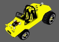 3 Years of Bad Kittys